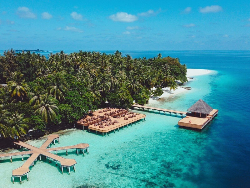 Fihalhohi Island Resort