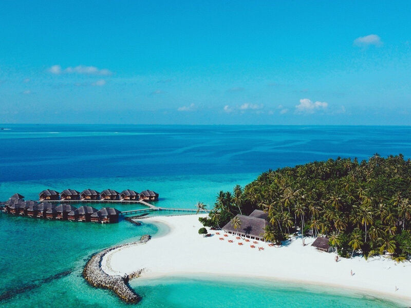 Fihalhohi Island Resort