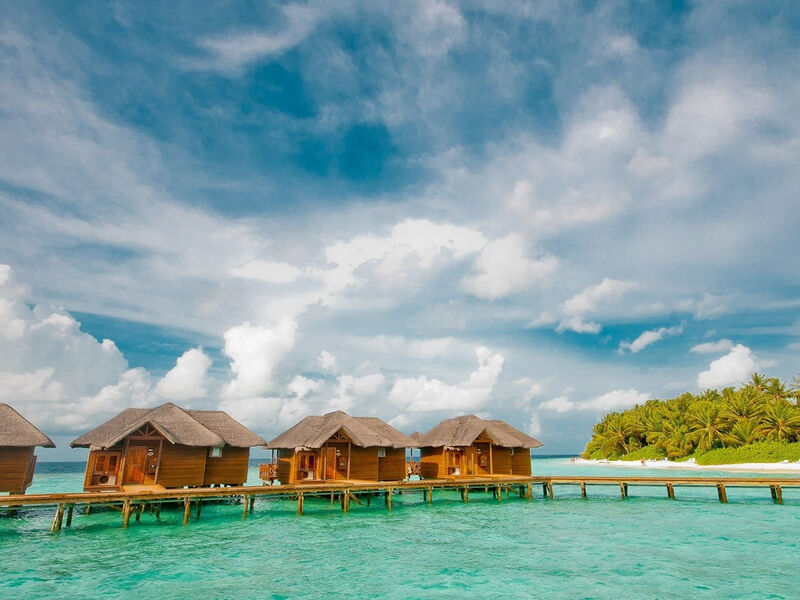 Fihalhohi Island Resort