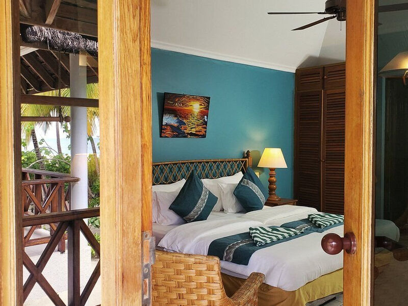 Fihalhohi Island Resort