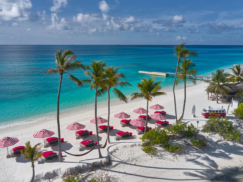 Finolhu Baa Atoll Maldives