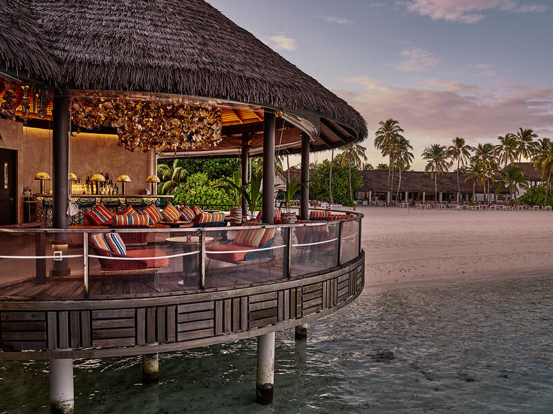 Finolhu Baa Atoll Maldives