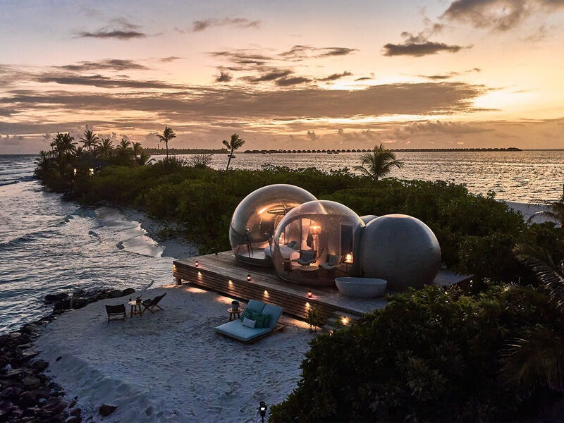 Finolhu Baa Atoll Maldives