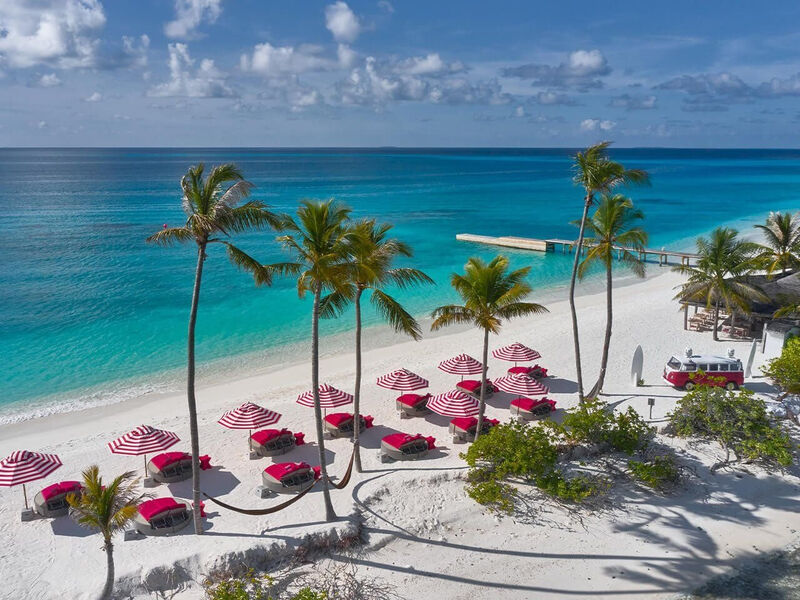 Finolhu Baa Atoll Maldives