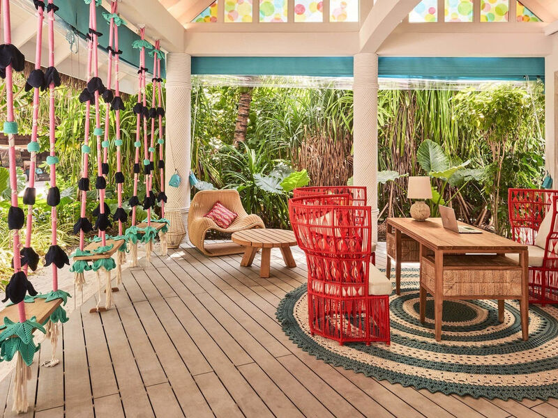 Finolhu Baa Atoll Maldives