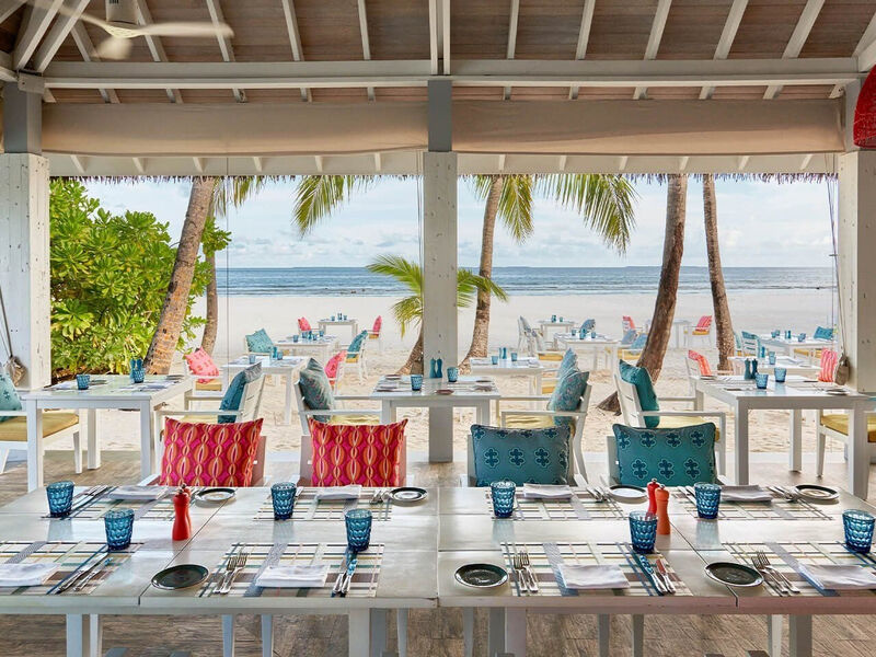 Finolhu Baa Atoll Maldives