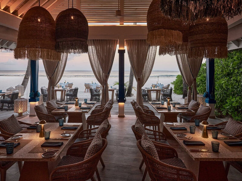 Finolhu Baa Atoll Maldives