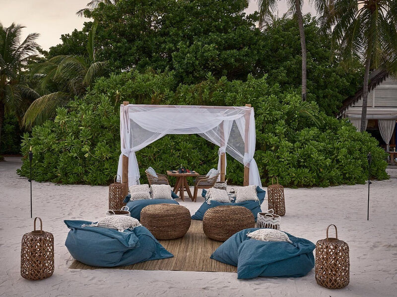 Finolhu Baa Atoll Maldives