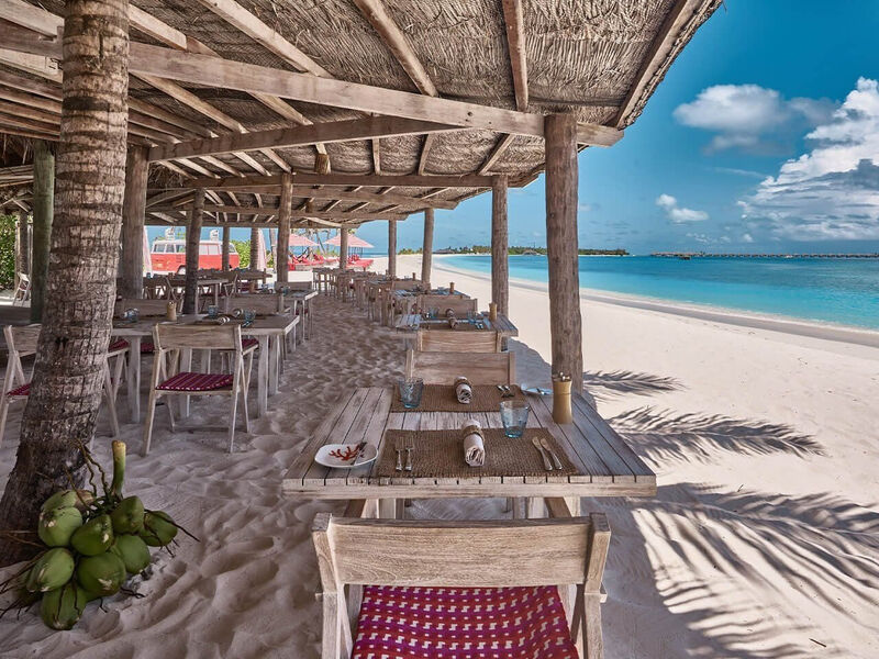 Finolhu Baa Atoll Maldives