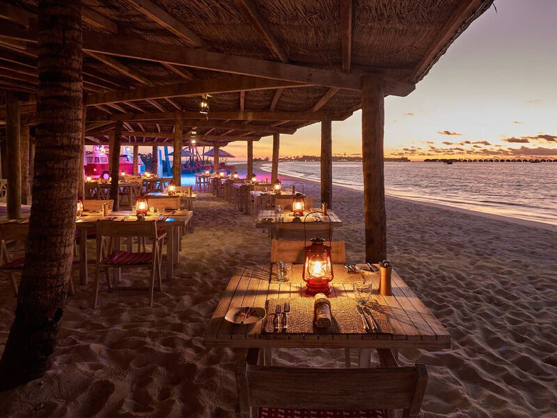 Finolhu Baa Atoll Maldives