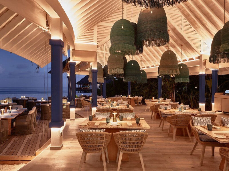 Finolhu Baa Atoll Maldives