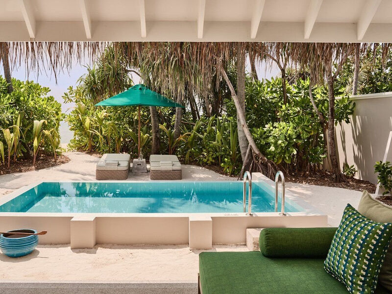 Finolhu Baa Atoll Maldives