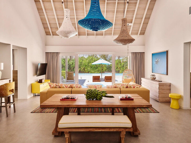 Finolhu Baa Atoll Maldives