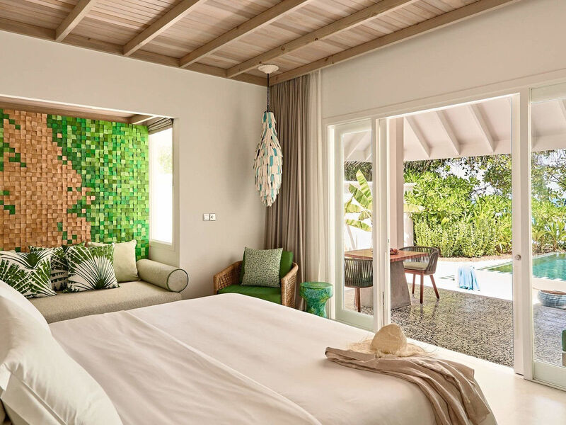 Finolhu Baa Atoll Maldives