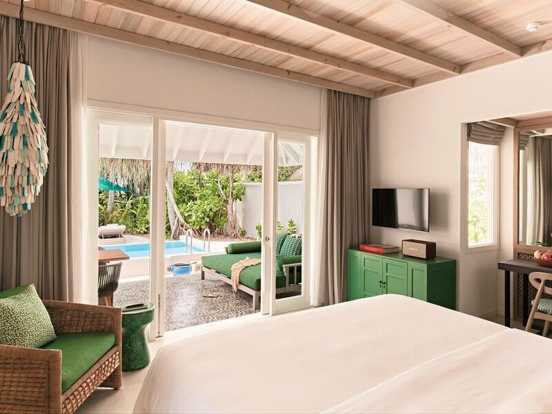 Finolhu Baa Atoll Maldives