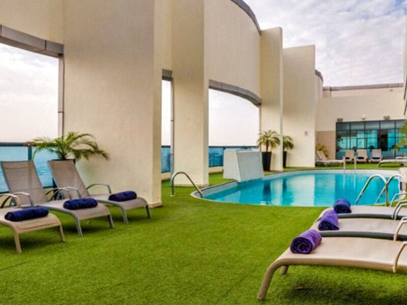 First Central Hotel Suites