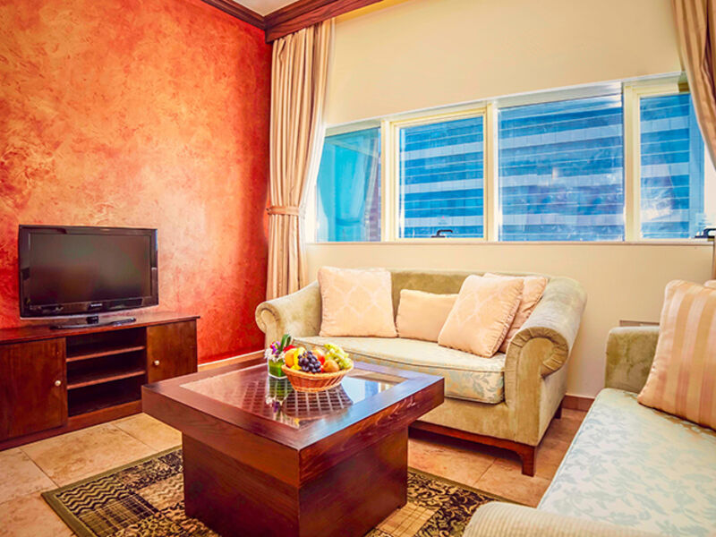 First Central Hotel Suites