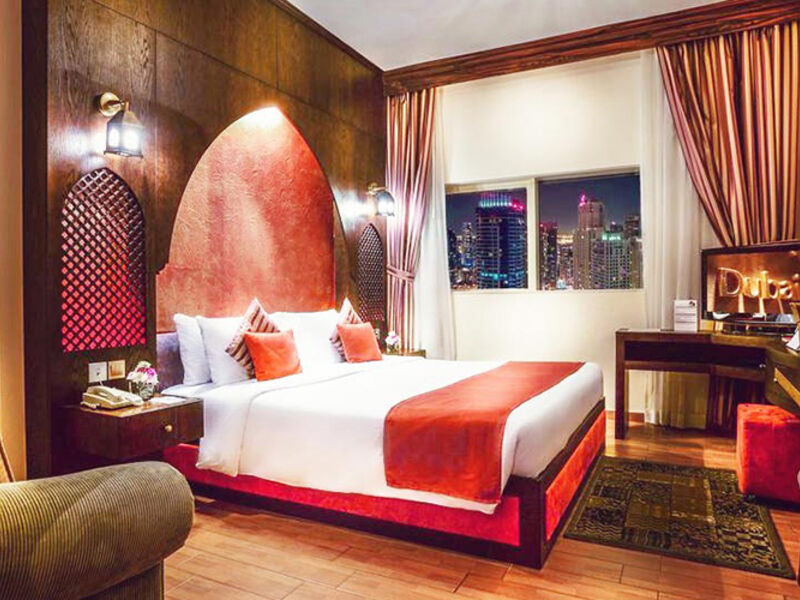 First Central Hotel Suites
