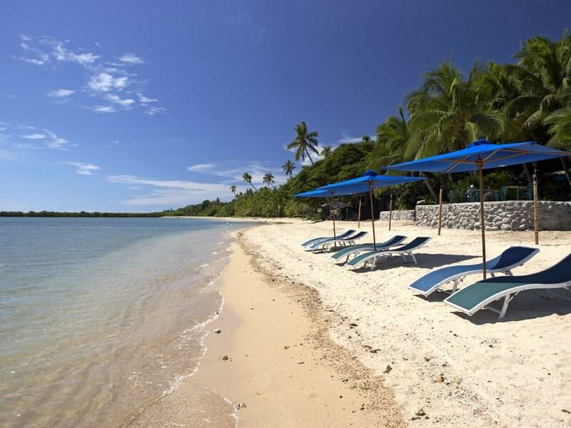 First Landing Beach Resort