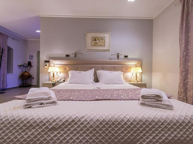 Fiscardonna Luxury Suites