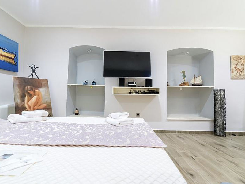 Fiscardonna Luxury Suites