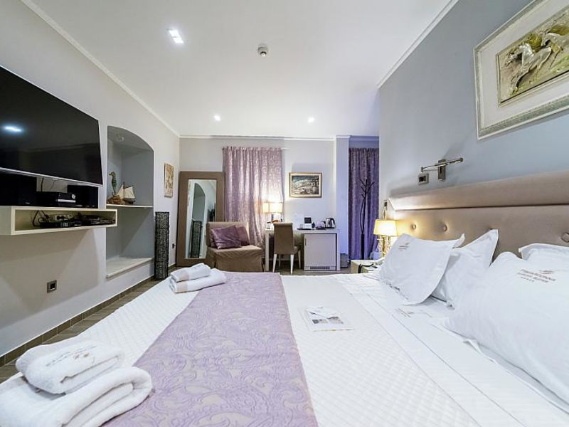 Fiscardonna Luxury Suites