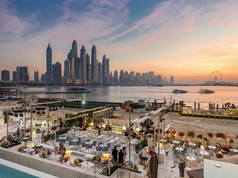 Five Palm Jumeirah Dubai