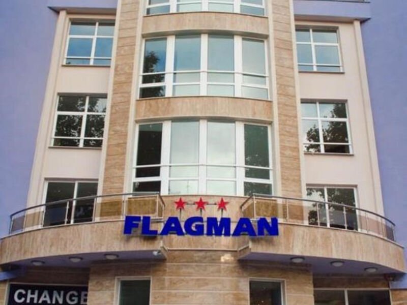 Flagman