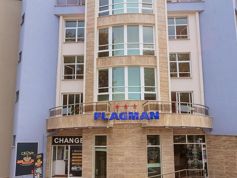 Flagman