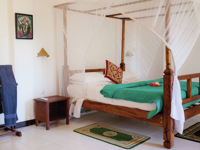 Flame Tree Cottages