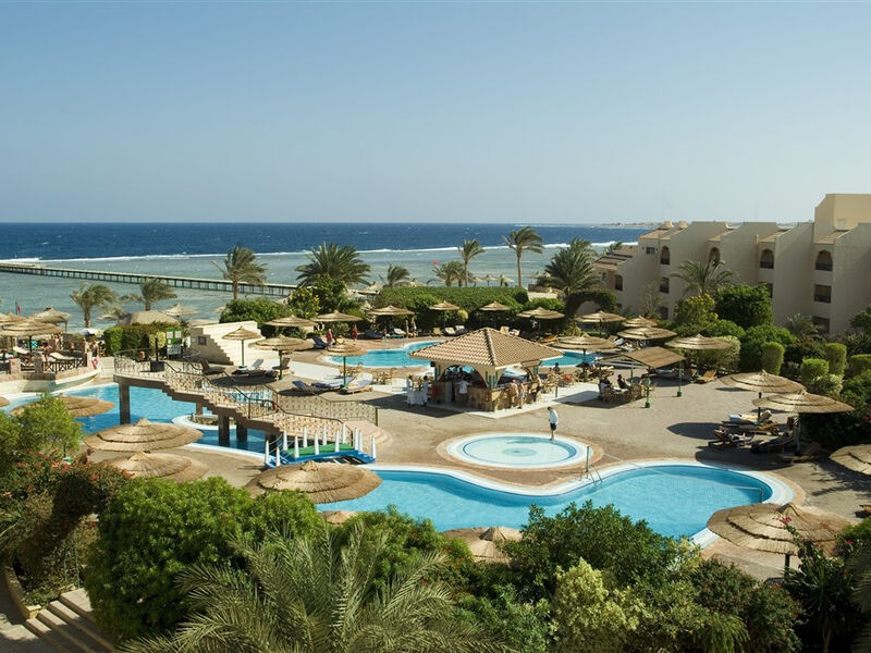 Flamenco Beach Resort El Quseir