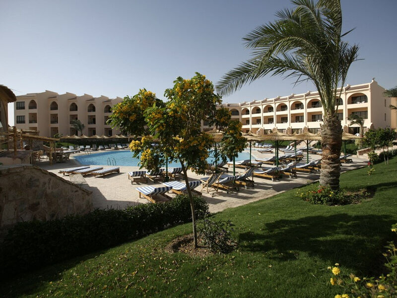 Flamenco Beach Resort El Quseir