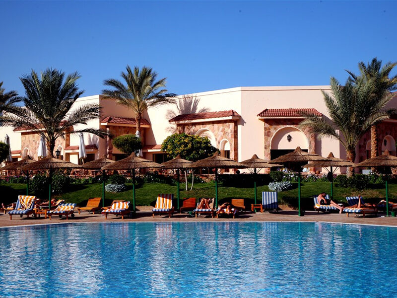Flamenco Beach Resort El Quseir