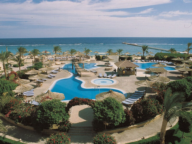Flamenco Beach Resort El Quseir