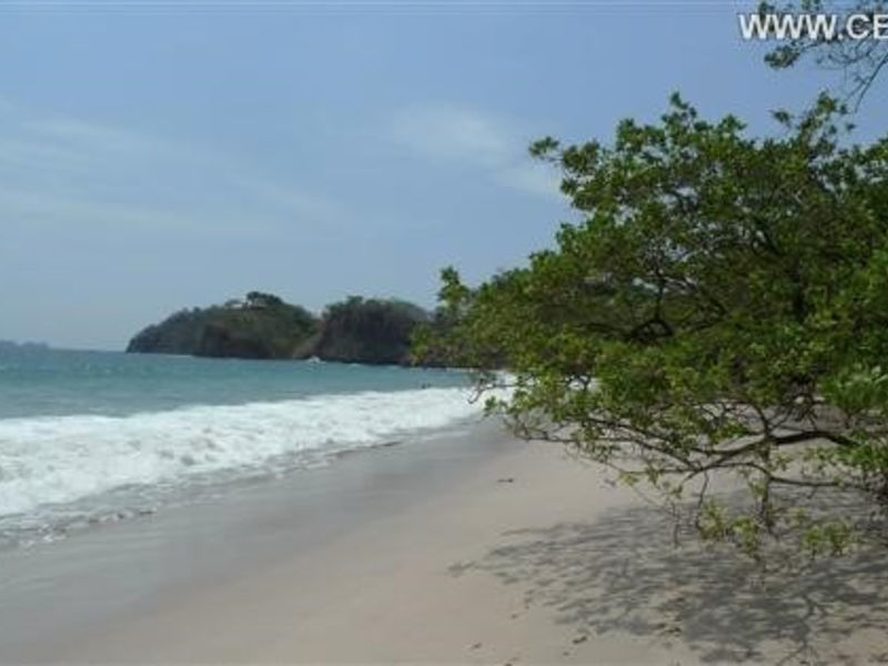 Flamingo Beach