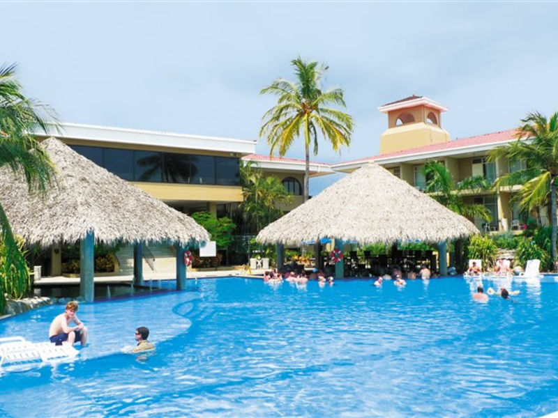 Flamingo Beach