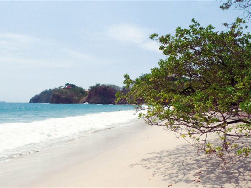 Flamingo Beach