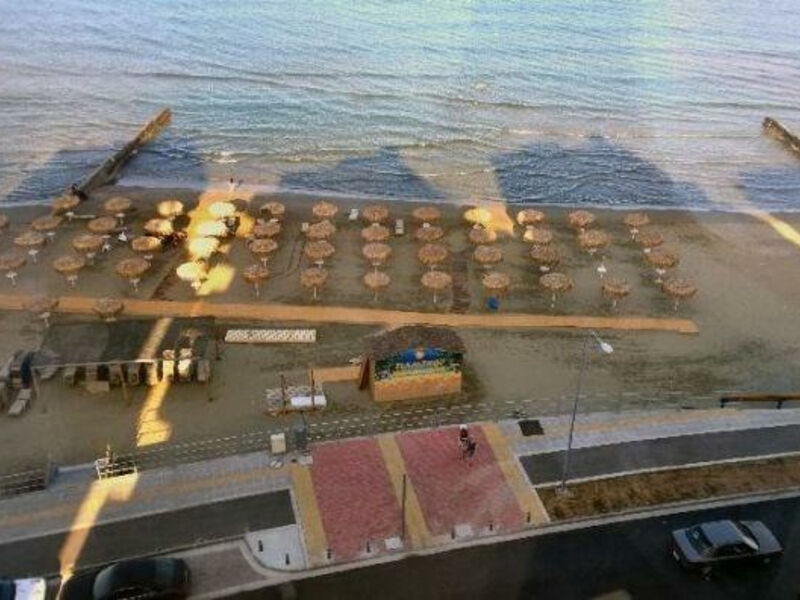 Flamingo Beach