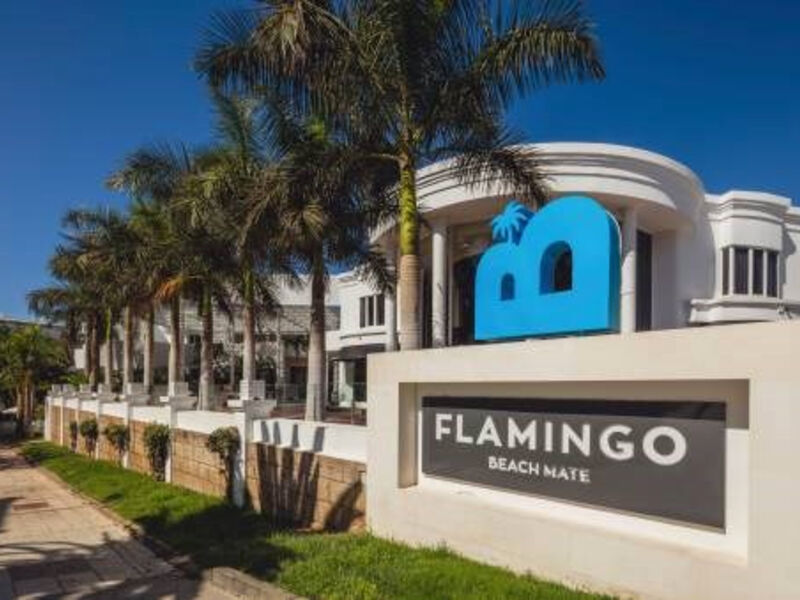 Flamingo Beach Mate