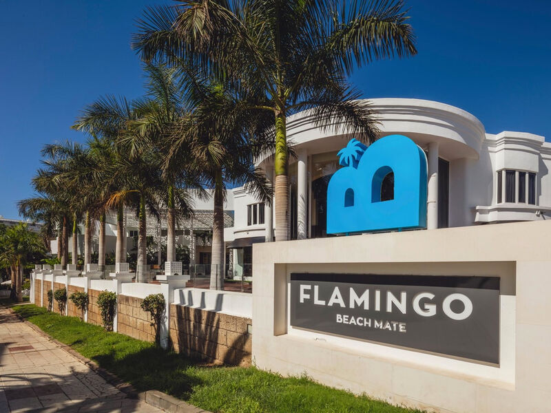 Flamingo Beach Mate
