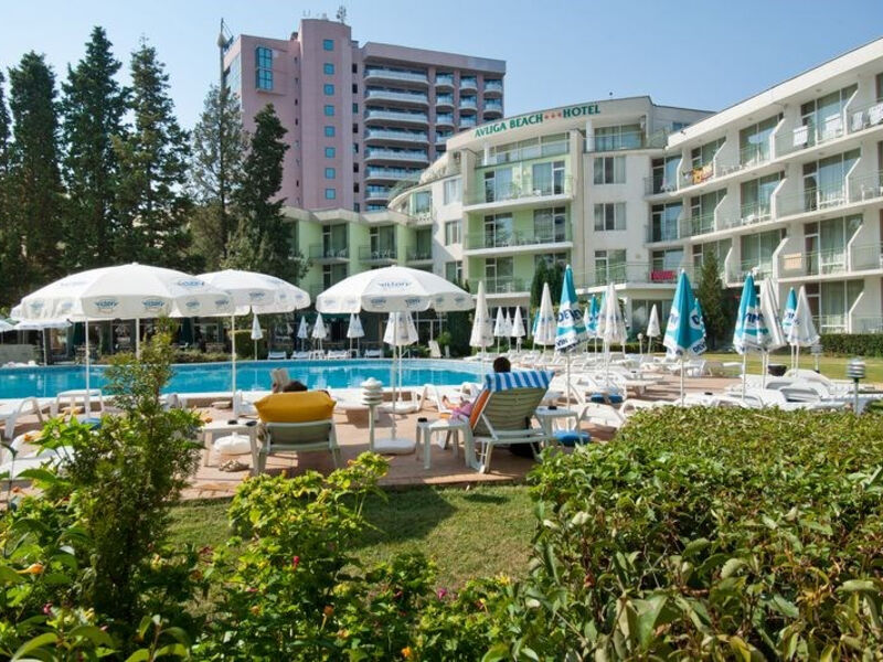 Flamingo Beach (Ex. Avliga)