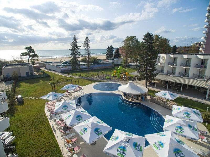 Flamingo Beach (Ex. Avliga)