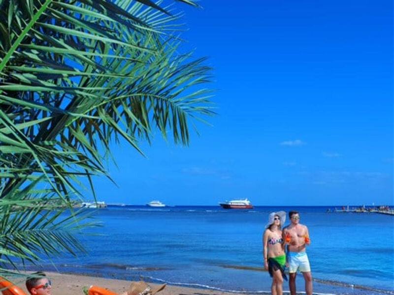 Flamingo Beach