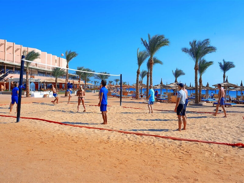 Flamingo Beach