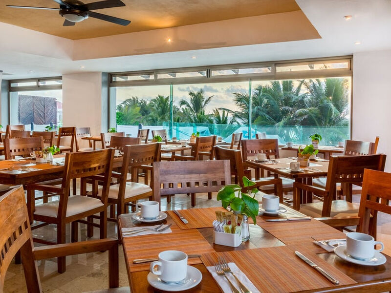 Flamingo Cancún