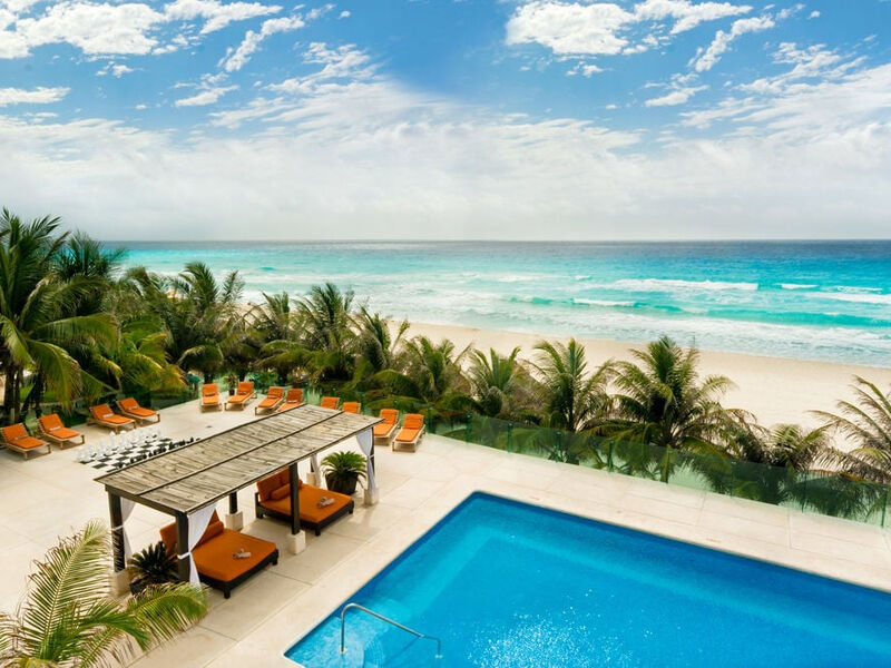 Flamingo Cancún