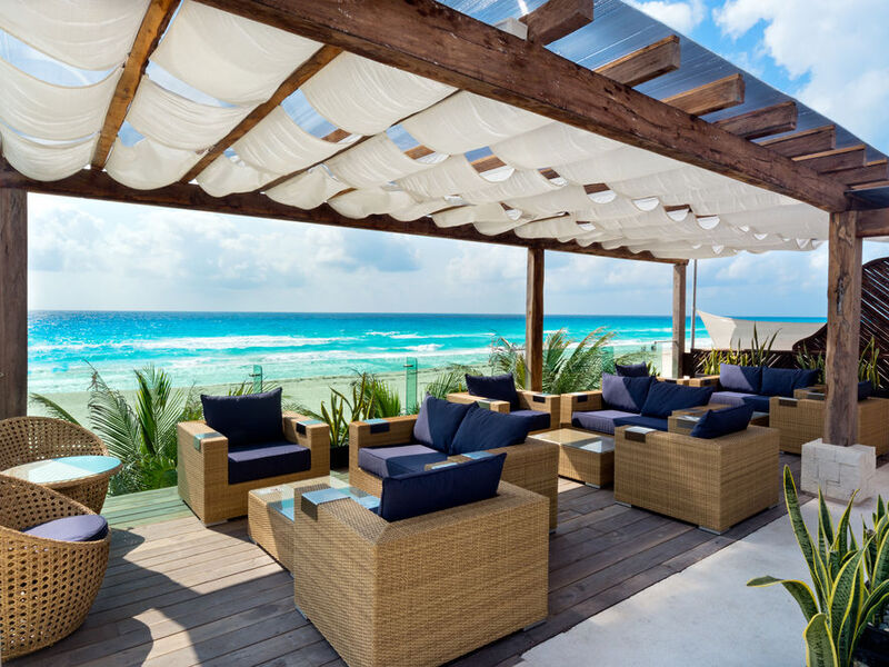 Flamingo Cancún