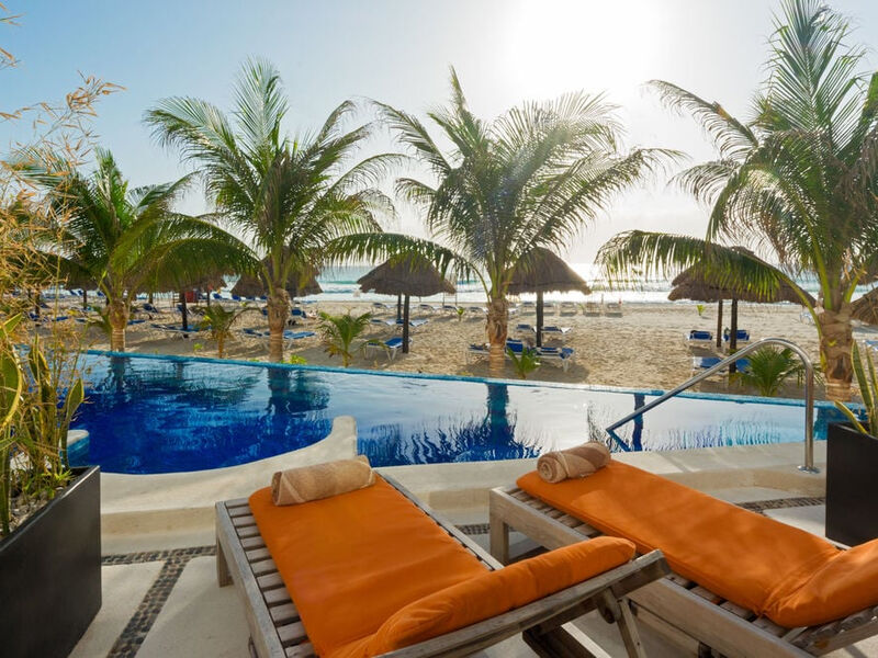 Flamingo Cancún