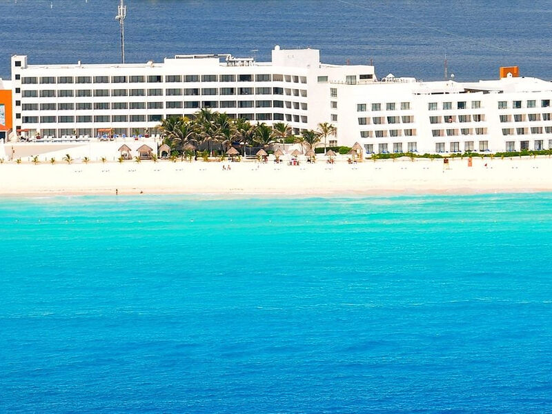 Flamingo Cancún