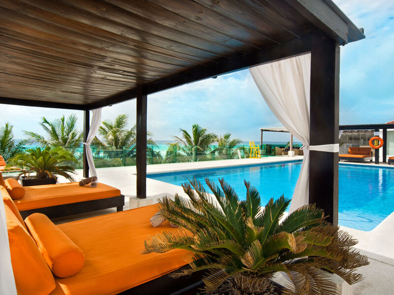 Flamingo Cancún